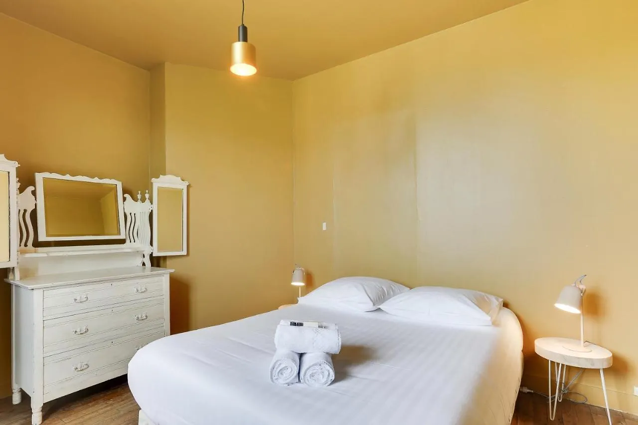 Holiday home Migaloo Villa Dinard