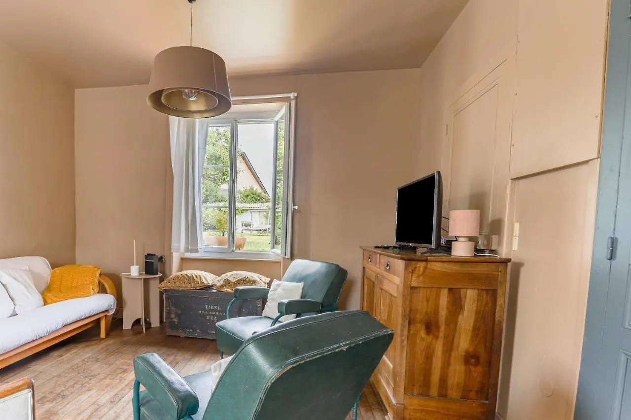 Holiday home Migaloo Villa Dinard