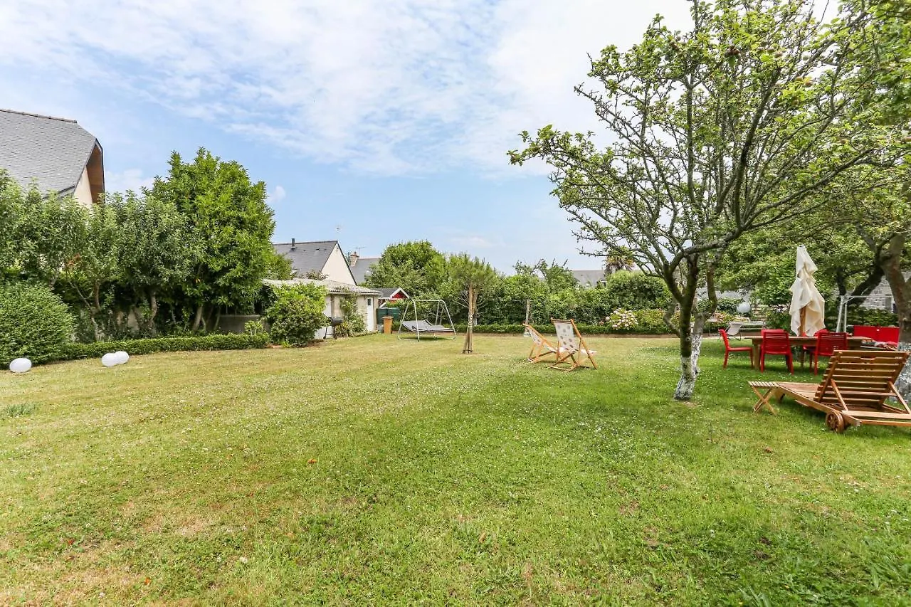 Migaloo Villa Dinard France